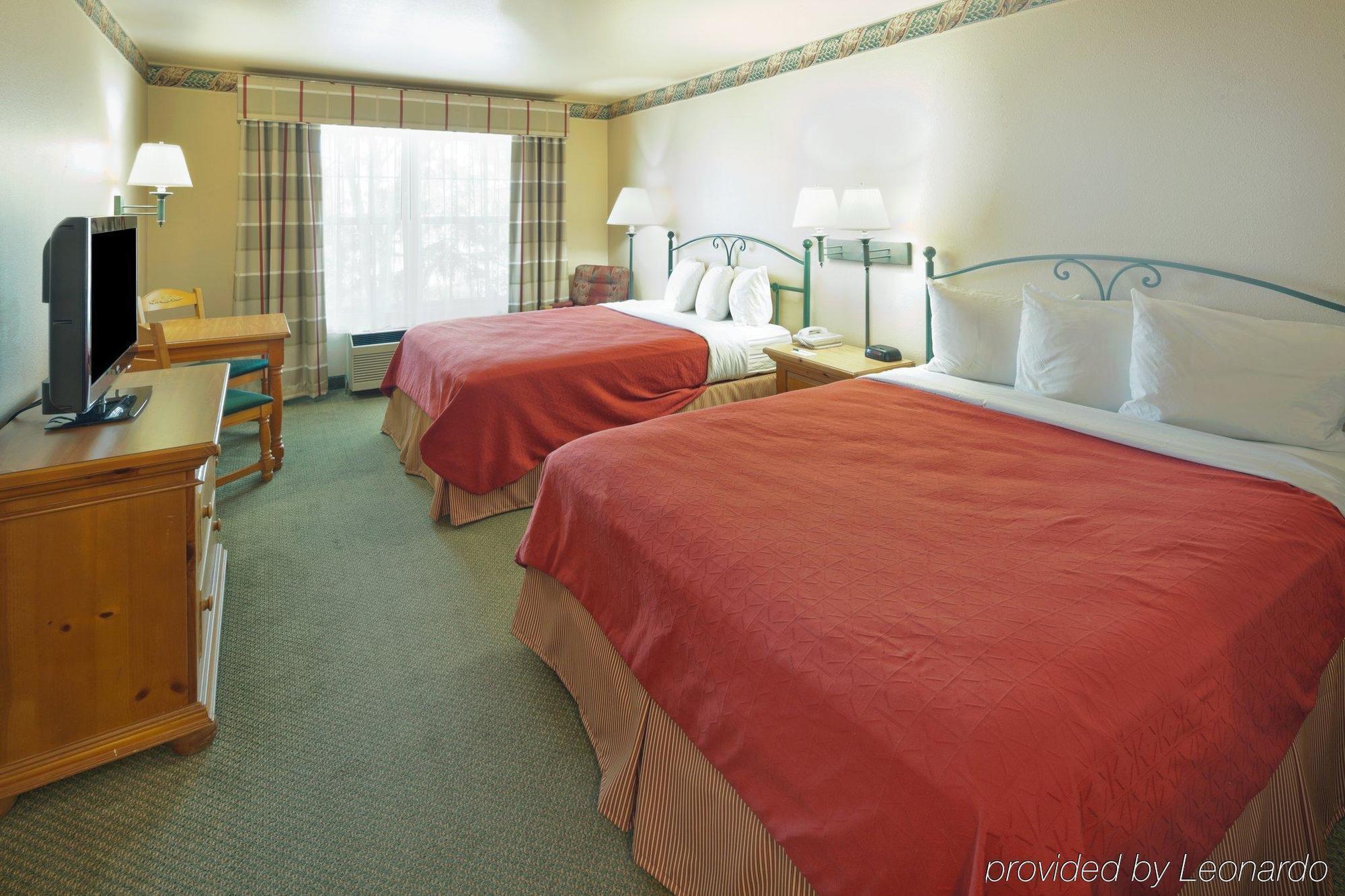 Country Inn & Suites By Radisson, Green Bay, Wi 애쇼베논 객실 사진