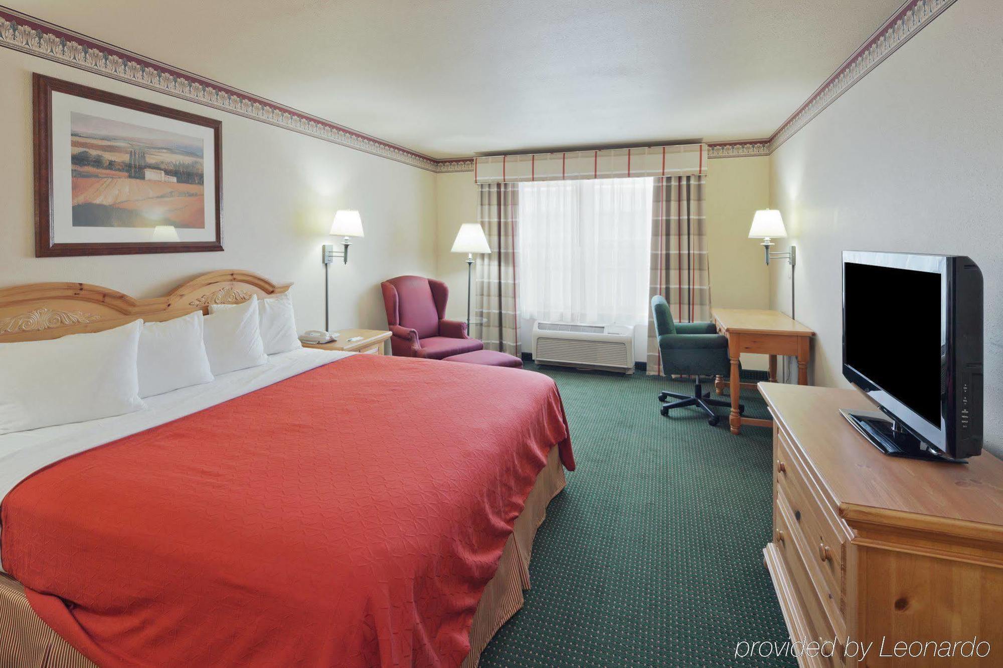 Country Inn & Suites By Radisson, Green Bay, Wi 애쇼베논 객실 사진