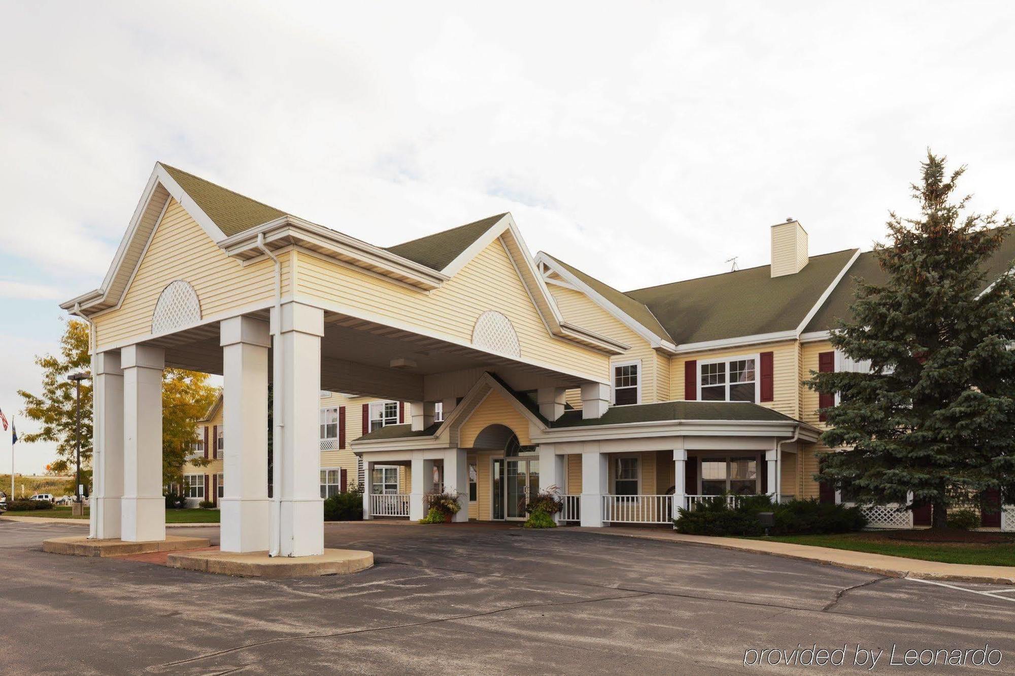 Country Inn & Suites By Radisson, Green Bay, Wi 애쇼베논 외부 사진