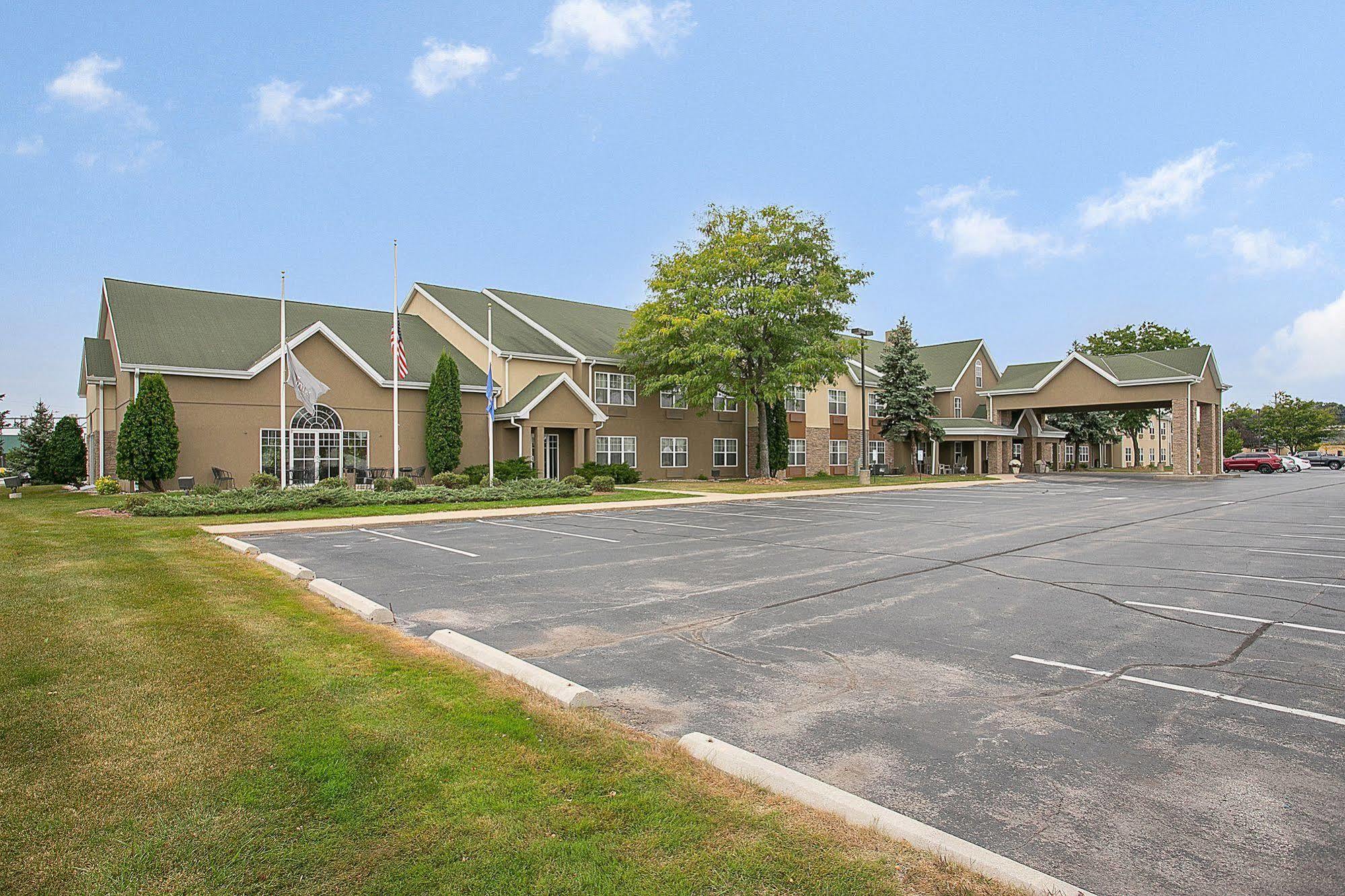 Country Inn & Suites By Radisson, Green Bay, Wi 애쇼베논 외부 사진