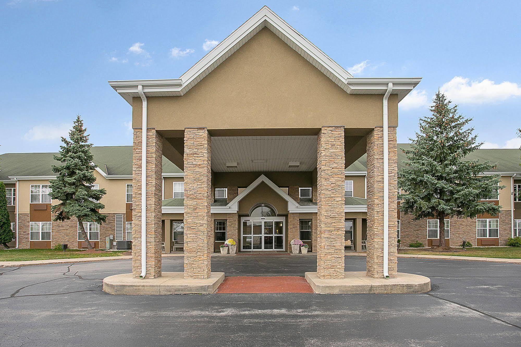 Country Inn & Suites By Radisson, Green Bay, Wi 애쇼베논 외부 사진