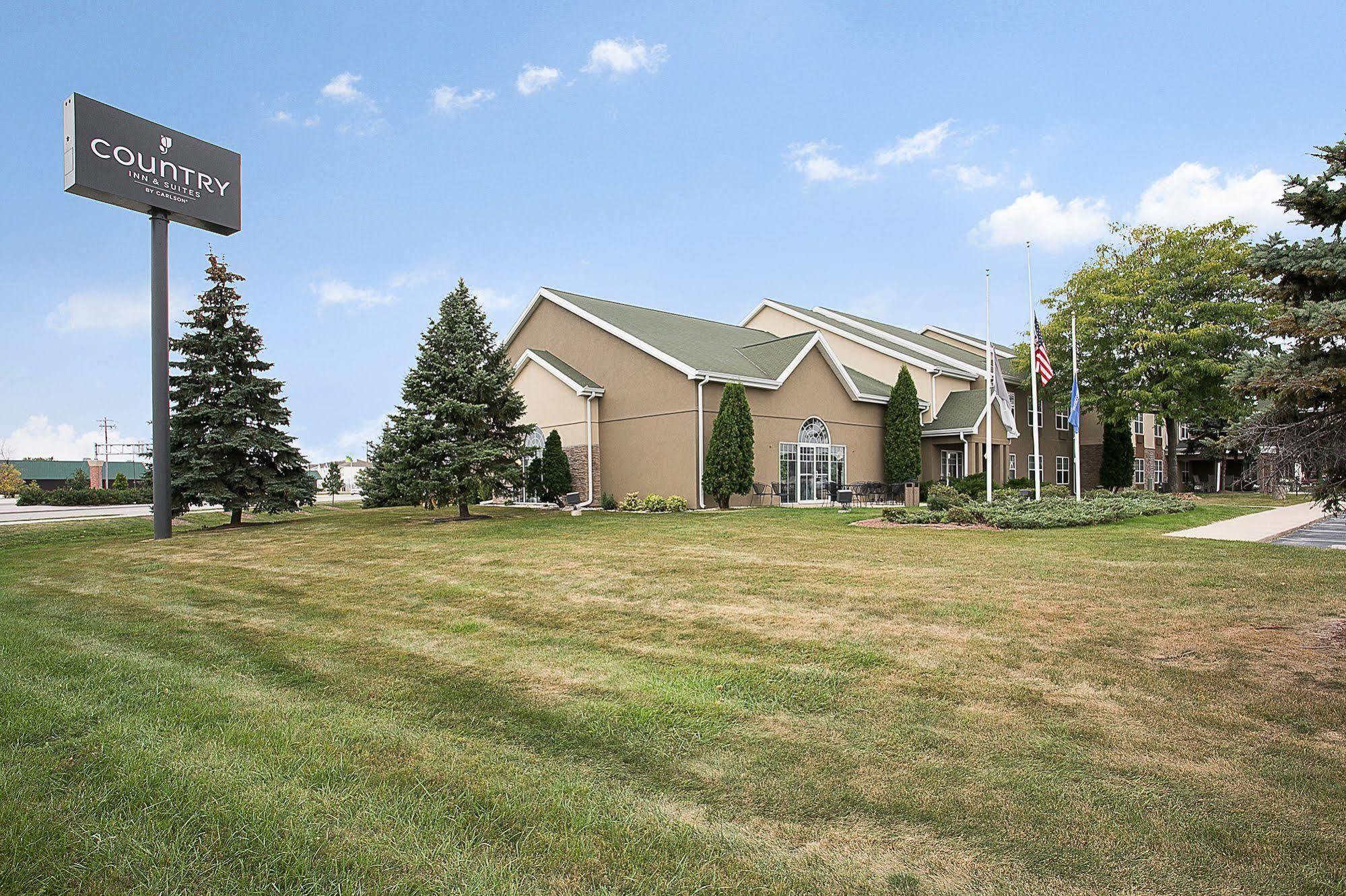 Country Inn & Suites By Radisson, Green Bay, Wi 애쇼베논 외부 사진