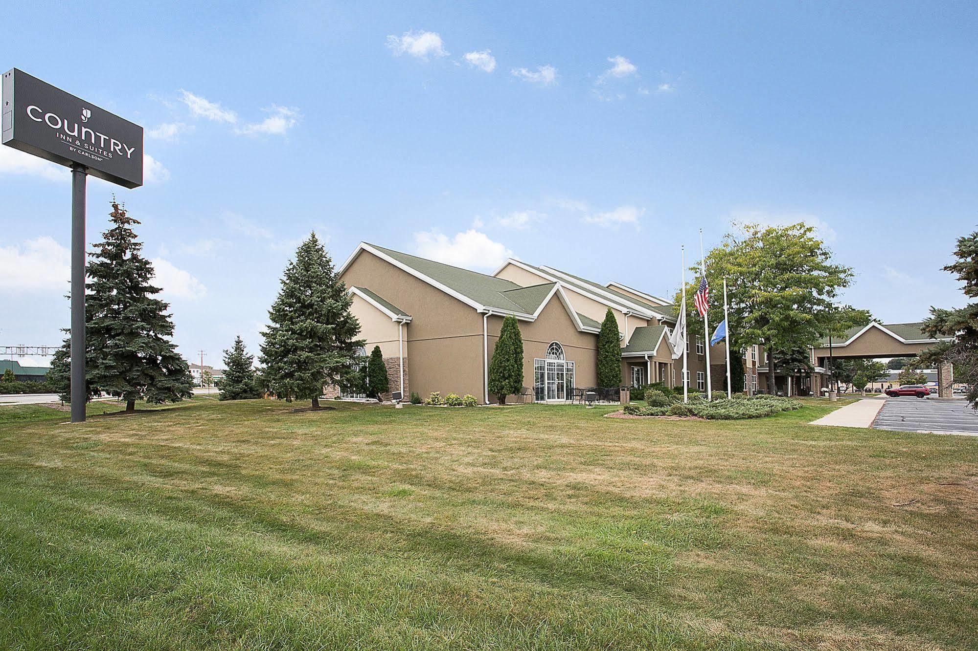 Country Inn & Suites By Radisson, Green Bay, Wi 애쇼베논 외부 사진