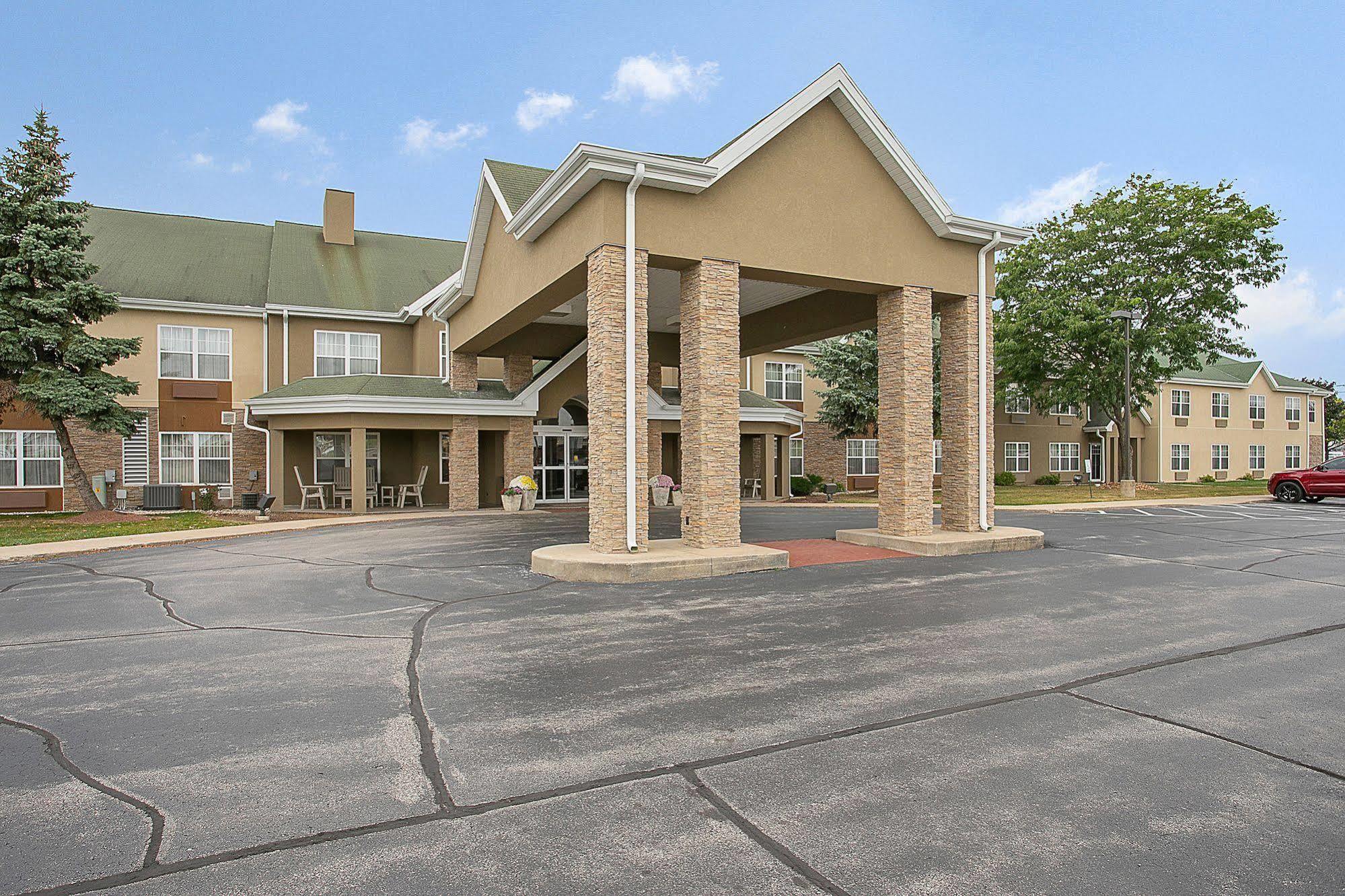 Country Inn & Suites By Radisson, Green Bay, Wi 애쇼베논 외부 사진